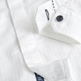 Camicia In Cotone Con Papillon Neonato BOBOLI 717151
