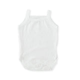 Body Runder Ärmel Schmale Schulter Mit Arbeiten Aus Unisex-Baumwolle BABIDU 1008