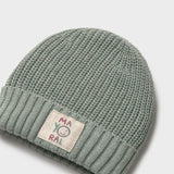 Cappello in caldo cotone a maglia Neonato Mayoral 9129