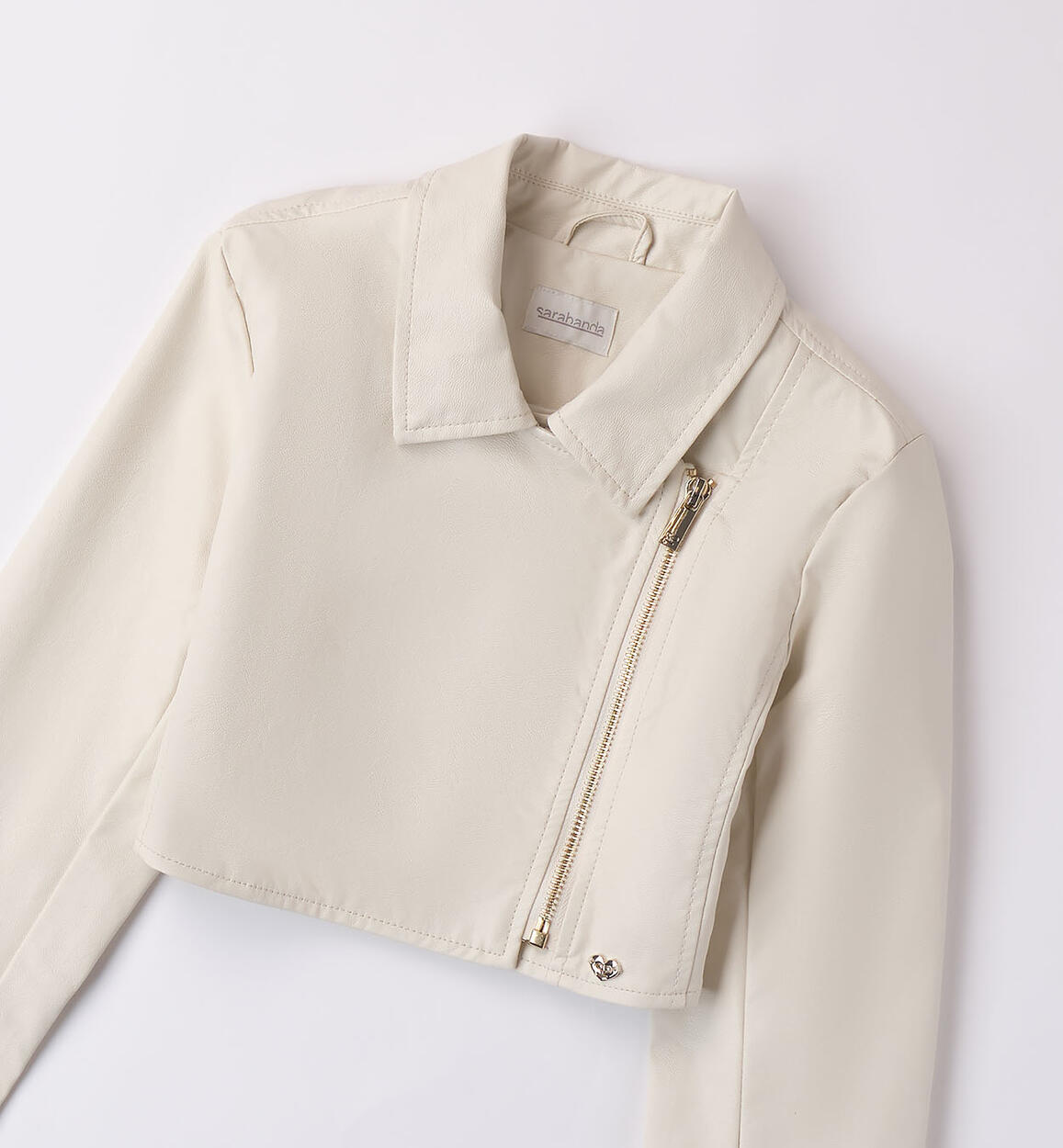 Chiodo Giacca Di Pelle Neonata Giubbotto Intero Neonata Giacca In