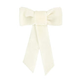 Hair Clip With Velvet Bow Child CONDOR 50950
