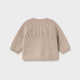 Cardigan in caldo cotone Neonato Beige Mayoral 2304
