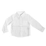 Camicia Manica Lunga In Cotone Neonato A&J A&J322