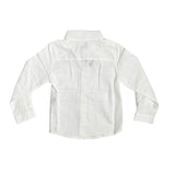 Camicia Manica Lunga In Cotone Neonato A&J A&J322