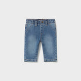 Jeans Lungo Basico caldo cotone Neonato MAYORAL 593