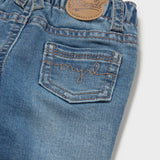 Jeans Lungo Basico caldo cotone Neonato MAYORAL 593