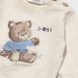 Maglioncino In caldo cotone Beige Mayoral 2369