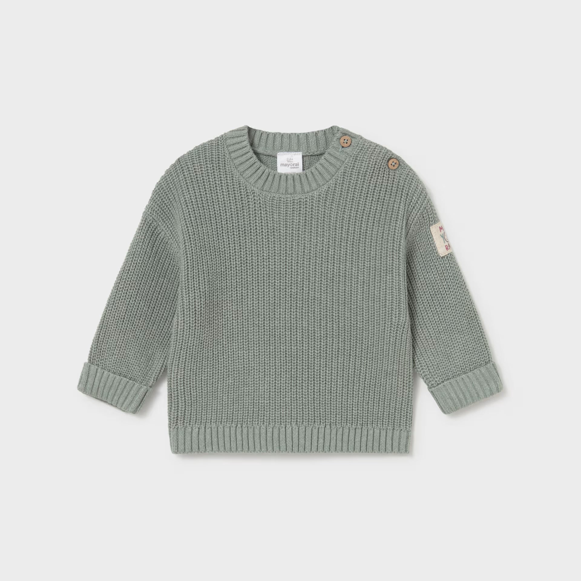 Maglioncino In caldo cotone Neonato Mayoral 2367