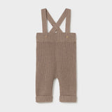 Salopette In maglia caldo cotone neonato Mayoral 2528