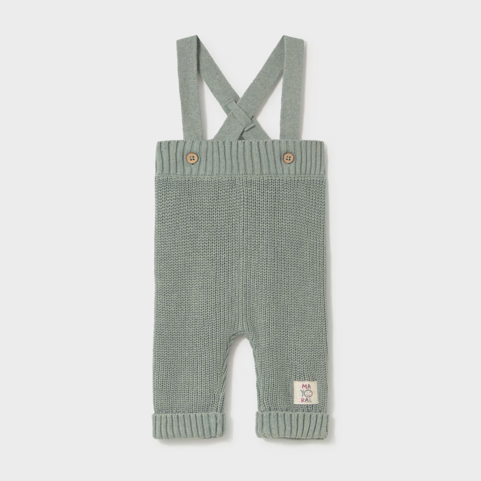Salopette In caldo cotone neonato Mayoral 2528