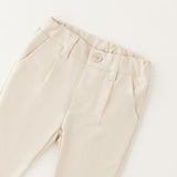 Pantalone Lungo Elegante Neonato SARABANDA G617