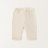 Pantalone Lungo Elegante Neonato SARABANDA G617