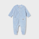 Tutina Intera In Ciniglia Neonato Mayoral 2765
