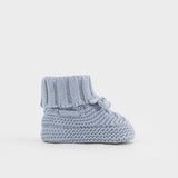 Calzini Scarpetta Caldo Cotone neonati Panna Mayoral 9167