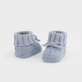 Calzini Scarpetta Caldo Cotone neonati Panna Mayoral 9167