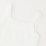 Top In Cotone Stretch Bambina SARABANDA G460