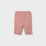 Completo 3 pezzi in Caldo cotone Neonata Rosa Antico Mayoral 2655
