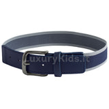 Cintura Elastica Blu Bambino Sarabanda V012 - SARABANDA - LuxuryKids