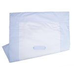 Coperta Imbottita Sfoderabile Corredino Cotone Celeste Neonato TETO E TATTA CI4610 - TETO E TATTA - LuxuryKids