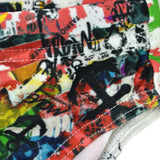 Costume Slip con Stampa Multicolour Bambino Move 110 - MOVE - LuxuryKids
