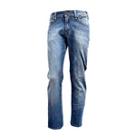 Jeans in Caldo Cotone 5 Tasche Denim Bambino Betwoin OXFORDJ - BETWOIN - LuxuryKids