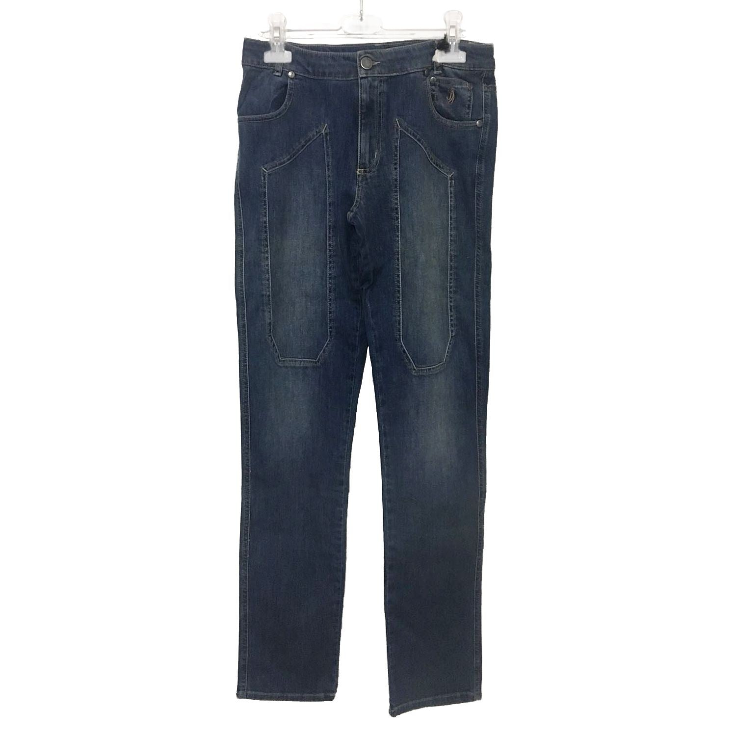 Jeans in Caldo Cotone Bambino Denim Jeckerson 7PPU10 - JECKERSON - LuxuryKids