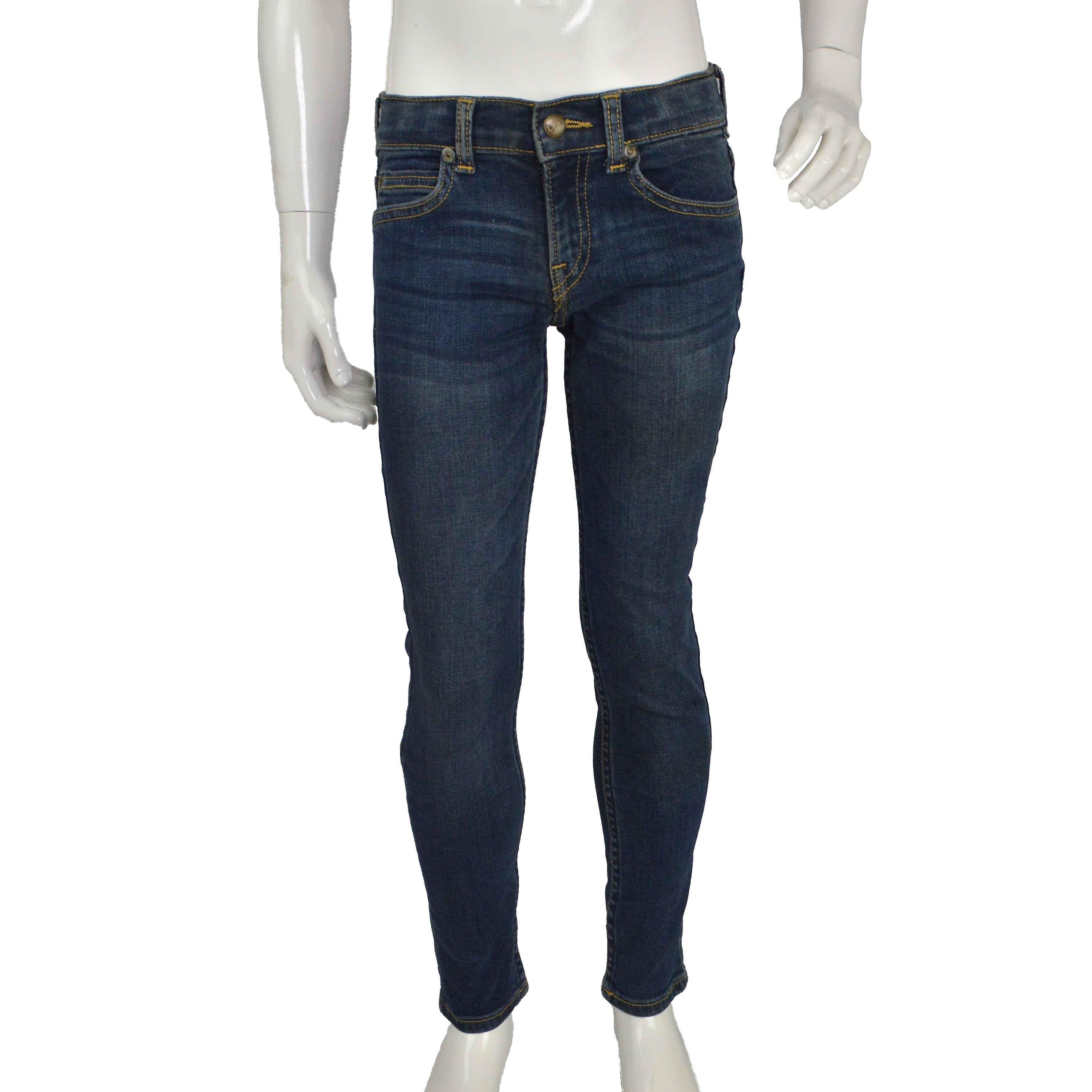 Jeans in Cotone Bambina Denim Lee L102AHNP - LEE - LuxuryKids