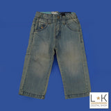 Jeans Neonato Sarabanda E161 - SARABANDA - LuxuryKids