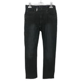 Jeans Nero 5 Tasche in Caldo Cotone Slim Fit Bambino Sarabanda D365 - SARABANDA - LuxuryKids