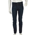 Jeans Scuro Bambino 5 Tasche Slim Denim Lee L141MLOY - LEE - LuxuryKids