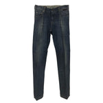 Jeans scuro in Caldo Cotone 5 Tasche Denim Bambino Betwoin OXFORDS - BETWOIN - LuxuryKids
