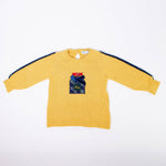 Maglioncino misto cotone Bambina A&J 531 - A&J - LuxuryKids