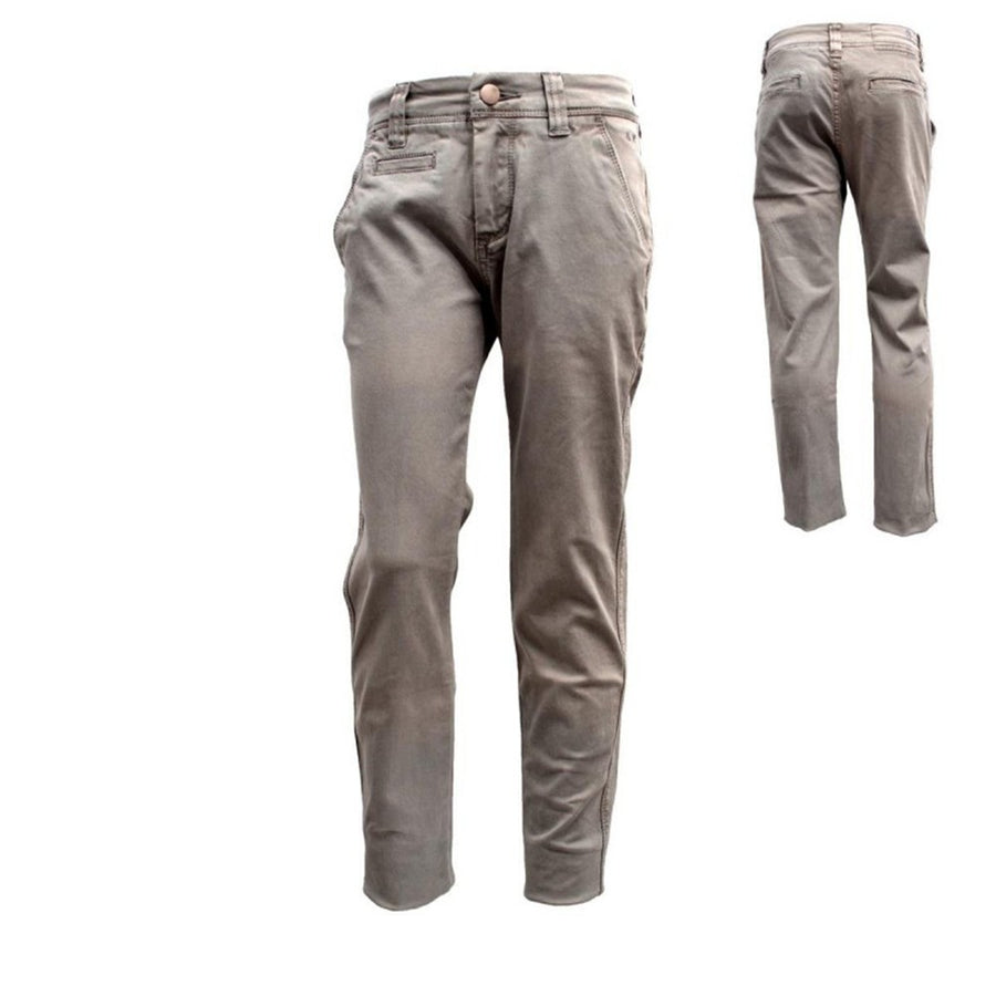 Pantalone Tasche America Beige Sun 68 23370 - SUN 68 - LuxuryKids