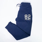 Pantalone Tuta Blu Bambino Fred Mello 6465 - FRED MELLO - LuxuryKids