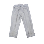 Completo con Giacca Elegante Cerimonia Neonato Bianco BUFI B1485 - BUFI - LuxuryKids