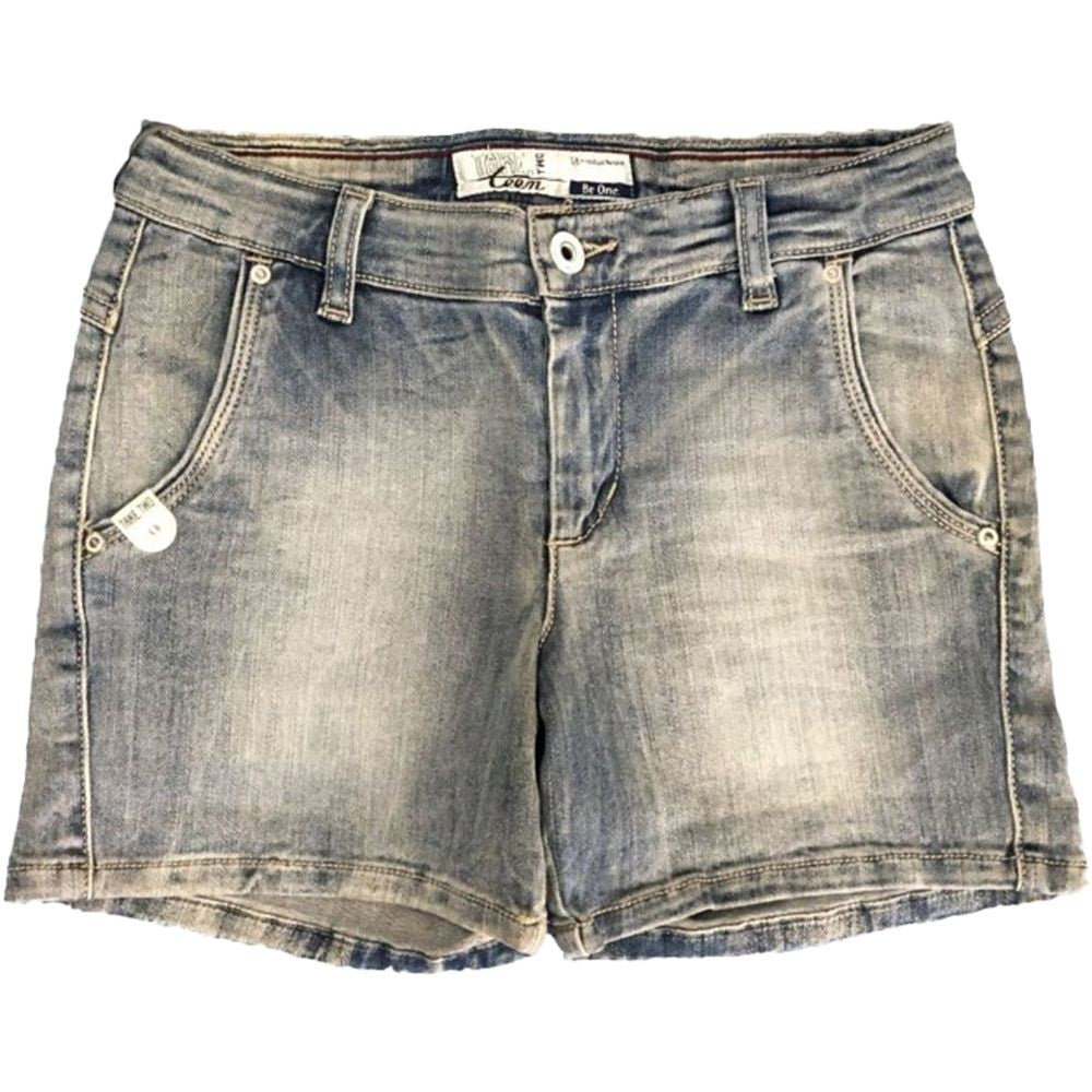 Short Jeans Bambina Denim Take Two PC0502 - TAKE TWO - LuxuryKids