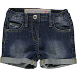 Short Jeans Bambina Sarabanda H226 - SARABANDA - LuxuryKids