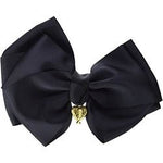 Fermaglio Con Fiocco Gigante In Gros Grain Bambina ANGEL'S FACE GIANT - Angel's Face - LuxuryKids