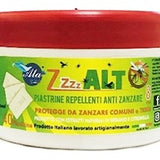 Piastrine Ecologiche Repellenti Zanzare Senza Parabeni 40 Pezzi Made In Italy ALA 850 - ALA - LuxuryKids