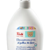 Shampoo latte con dispenser 500ml Per Bambini TRUDI - TRUDI - LuxuryKids