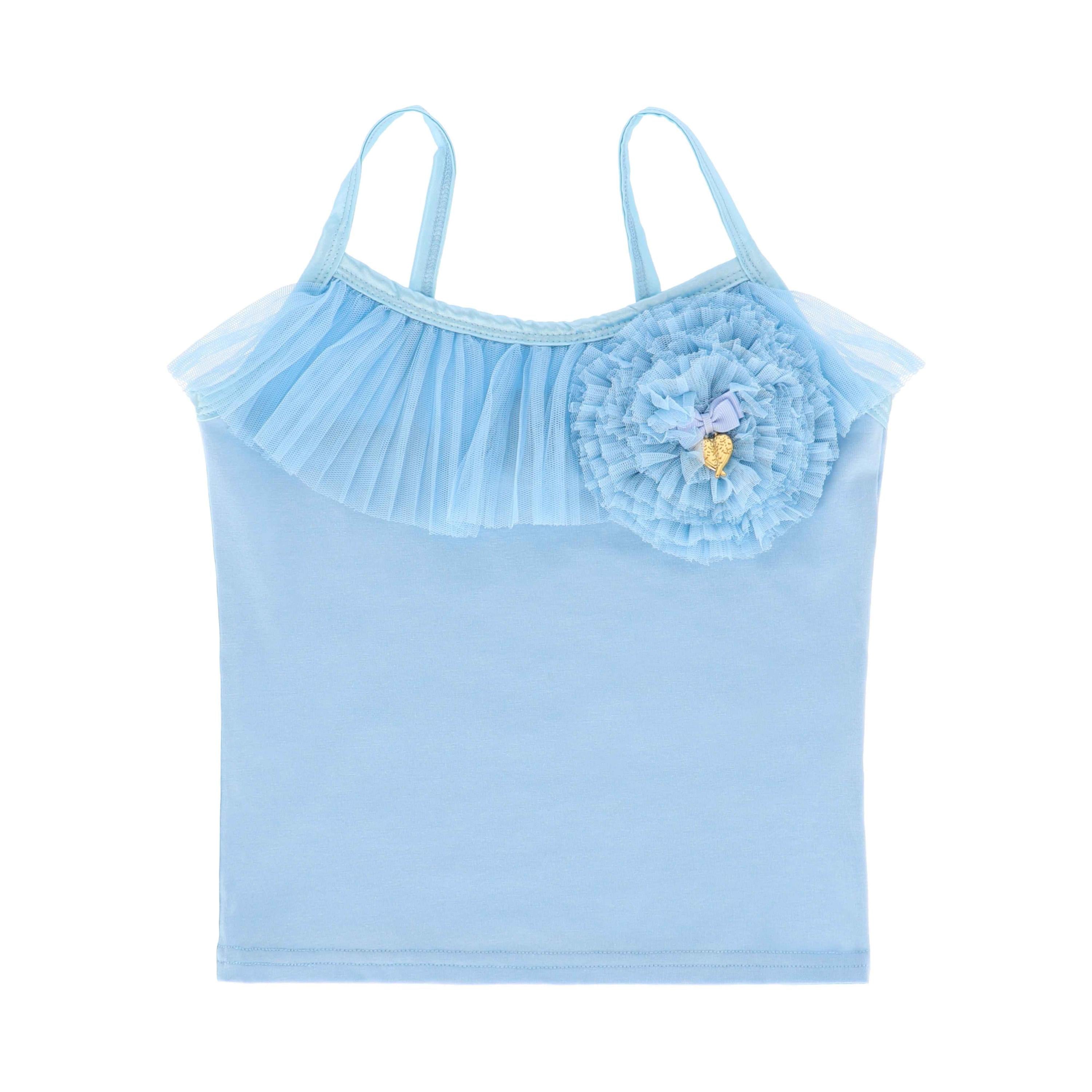 Top In Cotone Bambina ANGEL'S FACE Patrice - Angel's Face - LuxuryKids