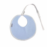 Bavetta Singola Trapuntata in Cotone Unisex Babidu 6291BA - BABIDU - LuxuryKids