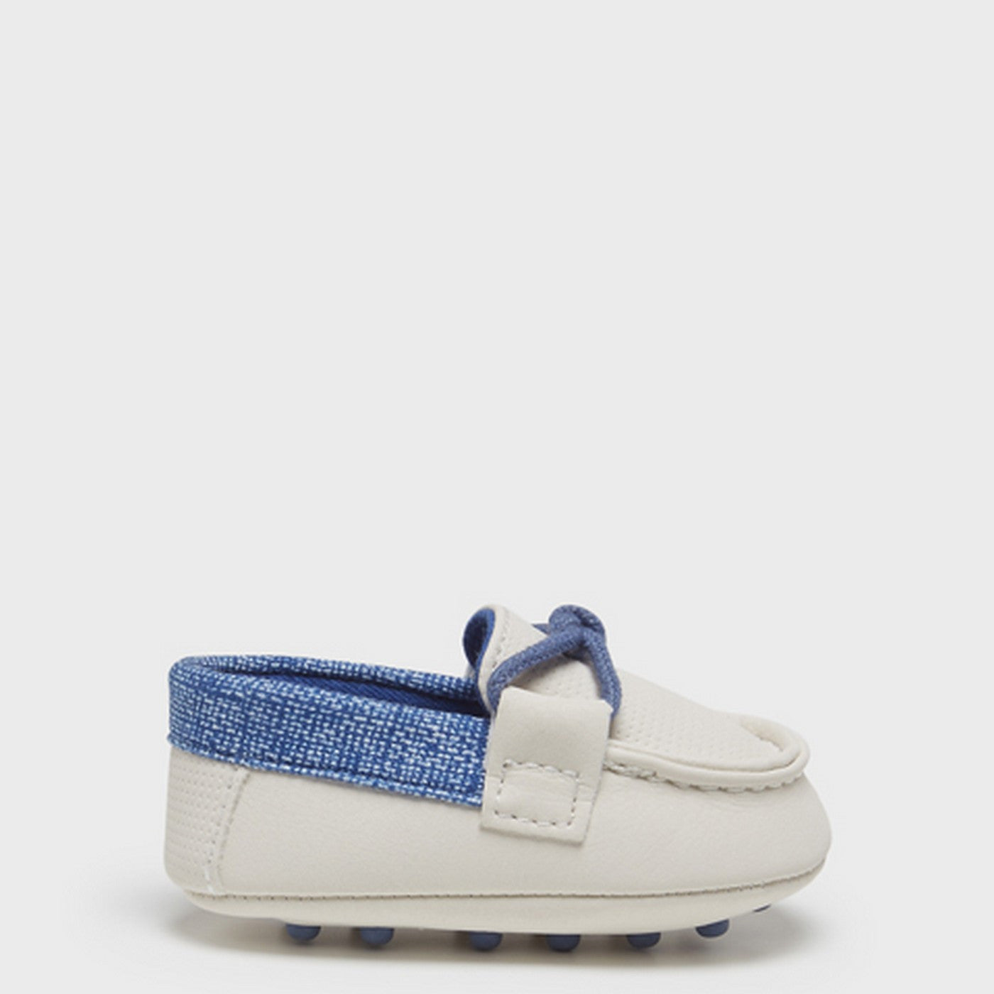 Mocassini Culla In Ecopelle Neonato MAYORAL 9506 Luxurykids