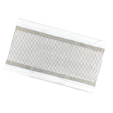 Coperta In Cotone Panna A Righe Beige Neonato TETO E TATTA CO1500 - TETO E TATTA - LuxuryKids