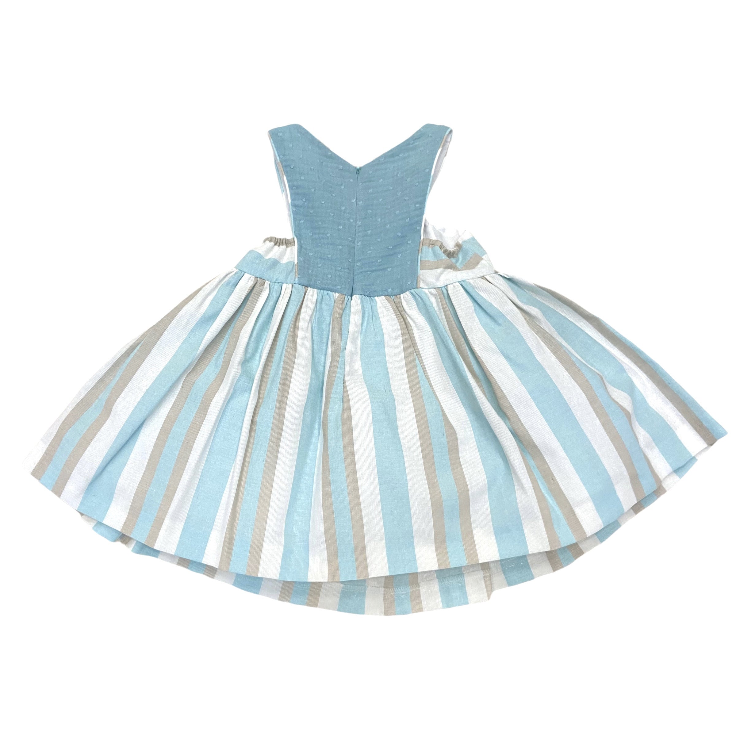 Vestito da bambina per bambini, a maniche lunghe, tinta unita, casual, per autunno e inverno, Kaki, 12-18 mesi Vestito da bambina per bambini, a maniche lunghe, tinta unita, casual, per autunno e inverno, Kaki, 12-18 mesi
