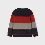 Maglione In Misto Lana Bambino MAYORAL 4384 - MAYORAL - LuxuryKids