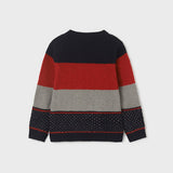 Maglione In Misto Lana Bambino MAYORAL 4384 - MAYORAL - LuxuryKids
