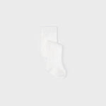 Calzamaglia Liscia In Caldo Cotone Neonato-a MAYORAL 9527 - MAYORAL - LuxuryKids