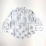 Camicia Coreana a Pois Neonato Nanan E163024 - NANAN - LuxuryKids