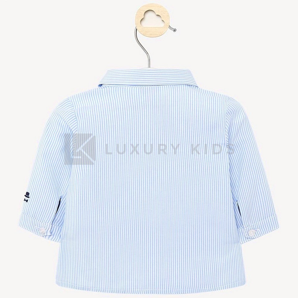 Camicia Papillon Mayoral 1101 - I Piccoli Tesori Camicia Papillon Mayoral 1101 - I Piccoli Tesori